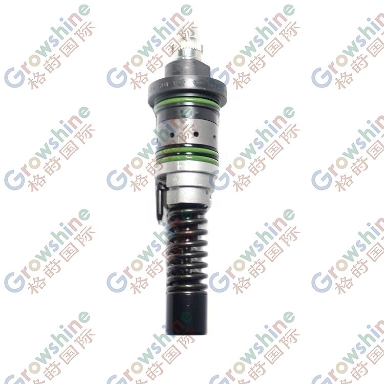 Growshine International: KALMAR Reach Stacker Spare Parts Monoblock Pump 20500360 924015.0955 923976.0556/0211 for DCE 80-100/45E, 2860 Stacker Crane