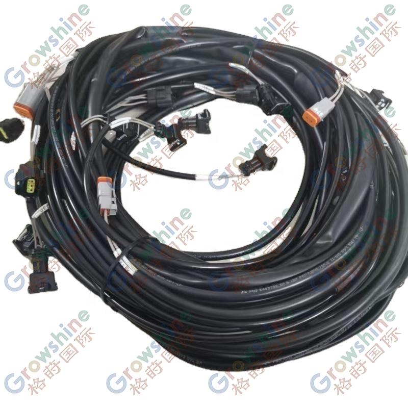 Growshine New Wire Harness A50005.1100 A500051100 for KALMAR Vehicle Port Equipment Mechanical Accessories - High-Quality Spares