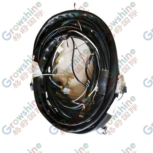 Growshine VOLVO TAD731VE Wire Harness A36940.0200 for KALMAR DCE 80-100/45E Reach Stacker Crane Spare Parts