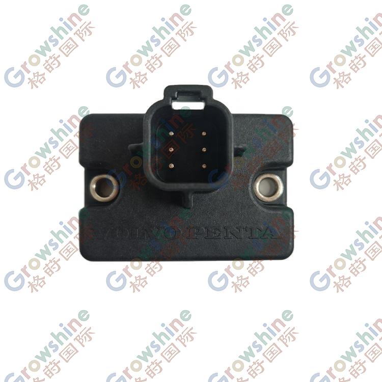 Growshine Volvo TAD851VE Control Unit 21918597 9245480536 for KALMAR DCT80 Reach Stacker Parts Accessories