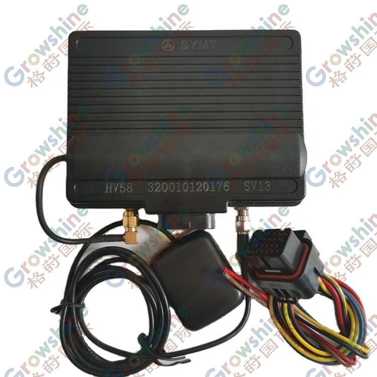 Growshine A810201990116 SANY Mobile Terminal SYMT1 for SANY Stacker Reach Stacker Parts and Accessories