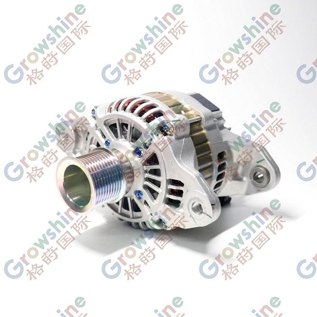 Growshine Factory Sale Various 24V 110A Alternator 851ALTERNATOR / 21922755 / 923976.3570 for Kalmar Forklift and Heavy Equipment Models