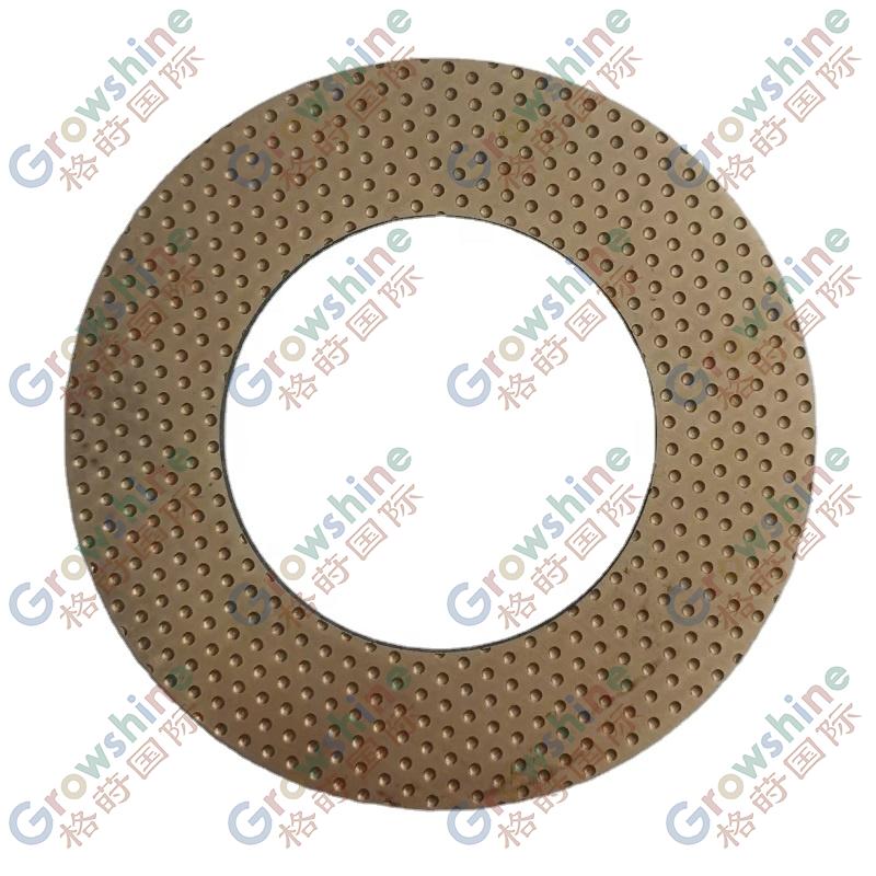 Growshine Premium KALMAR DRT450 DRF DRU450-62S5 Steering Vertical Shaft Sliding Bearing Replacement Parts A54065.0100 A54065.0400
