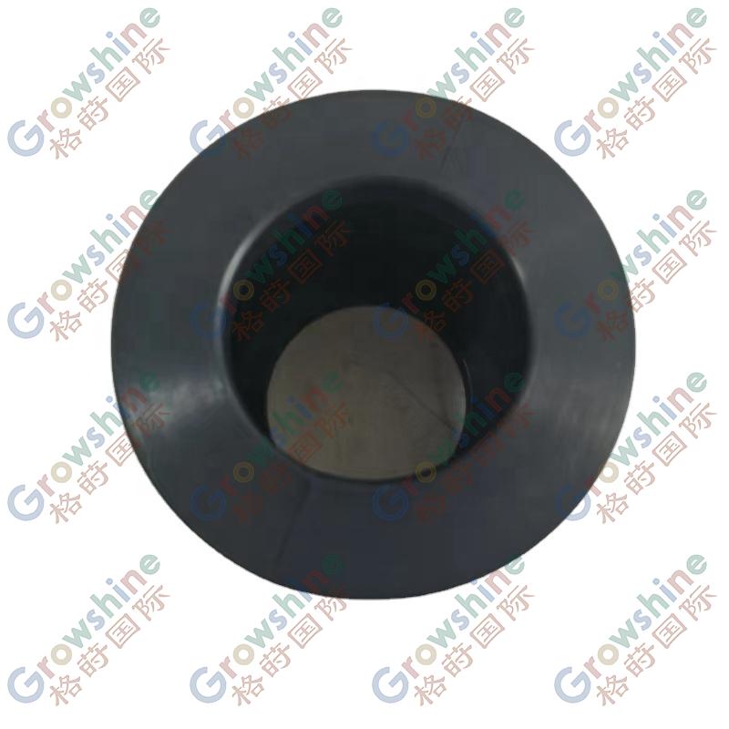 Growshine International: Premium Shock Absorbing Sleeve A50442.0100, A504420100 for KALMAR Front Crane Forklift and DRT450 Reach Stacker Accessories