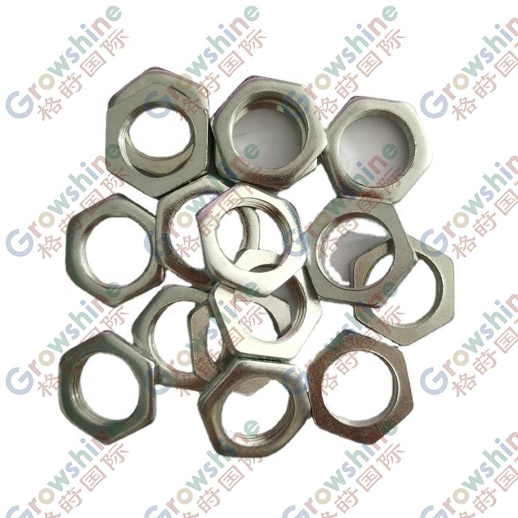Growshine DCE Rotary Lock Cylinder Fastening Thin Nut - KALMAR DCE 80-100/45E - Part No. 923736.0888, 9237360888