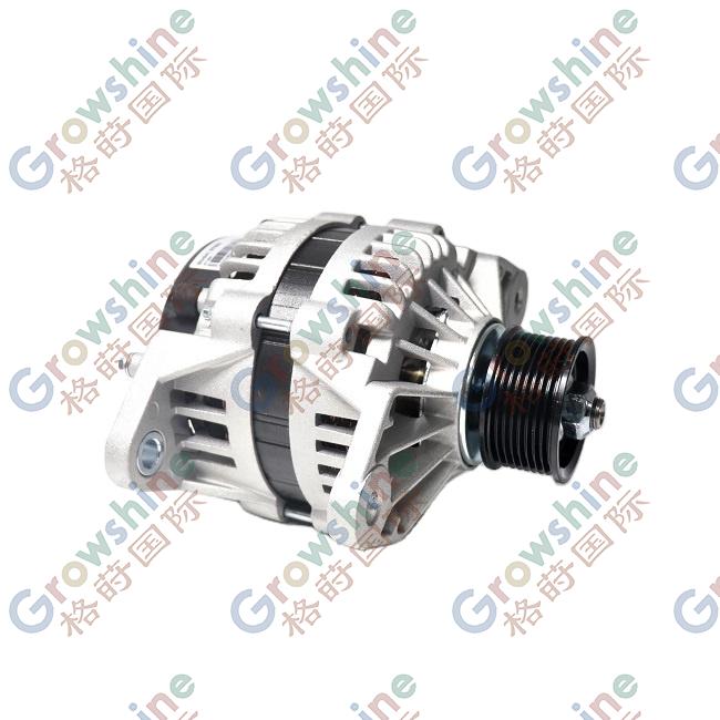 Growshine Hot Sale No Wheel 24V 70A Alternator 923976.3832/2874863/5282841 for Heavy Duty Applications