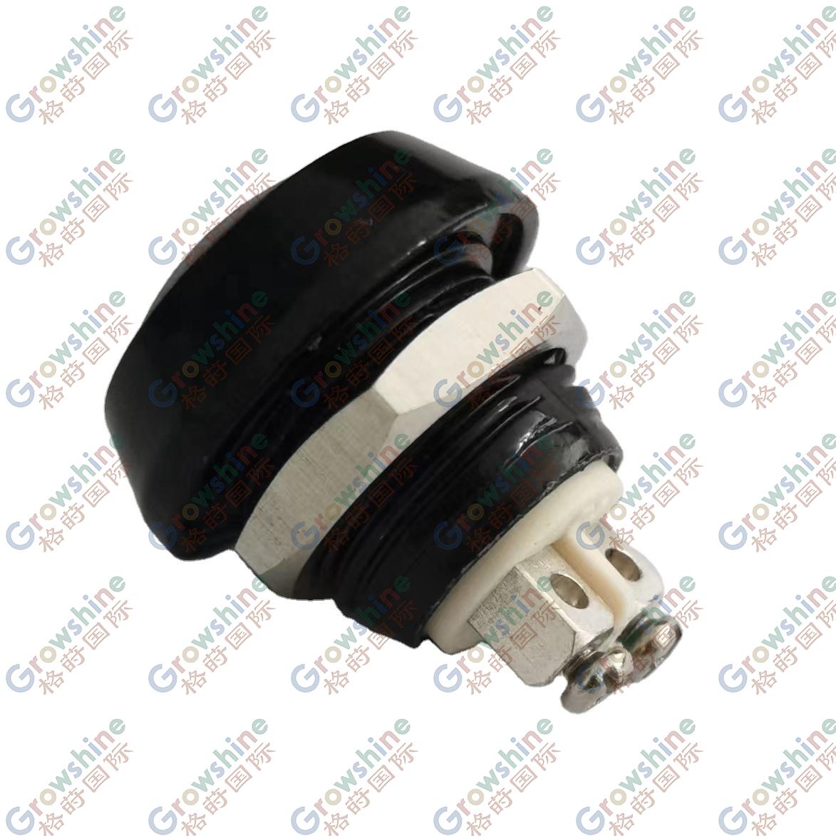 Growshine International: KALMAR DCE 80-100/45E Operating Handle Open and Close Button - Your Reliable Replacement Part 923855.1243, 923855.1843 (923855.1243, 923855.1843)