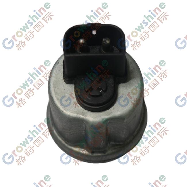 Growshine Oil Pressure Sensor VDO 0-10bar Fine Tooth 1/8 Semicircle Insertion 923976.0682 9239760682 Compatible with Volvo TAD720VE Engine