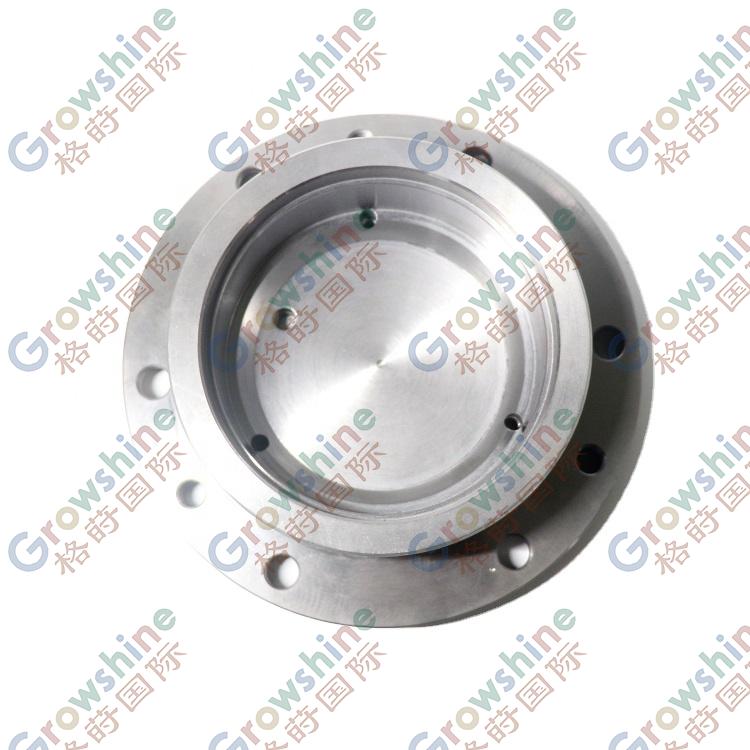 Growshine 350190.0100 3501900100 KALMAR DCE 80-100/45E Steering Vertical Pivot Bearing Housing Forklift Crane Reach Stacker Spare Parts