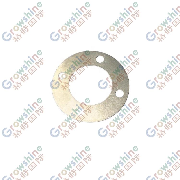 Growshine Volvo TAD731VE Connection Plate 923259.0367 9232590367 for KALMAR DCE 80-100/45E Gasket Crane Spare Parts