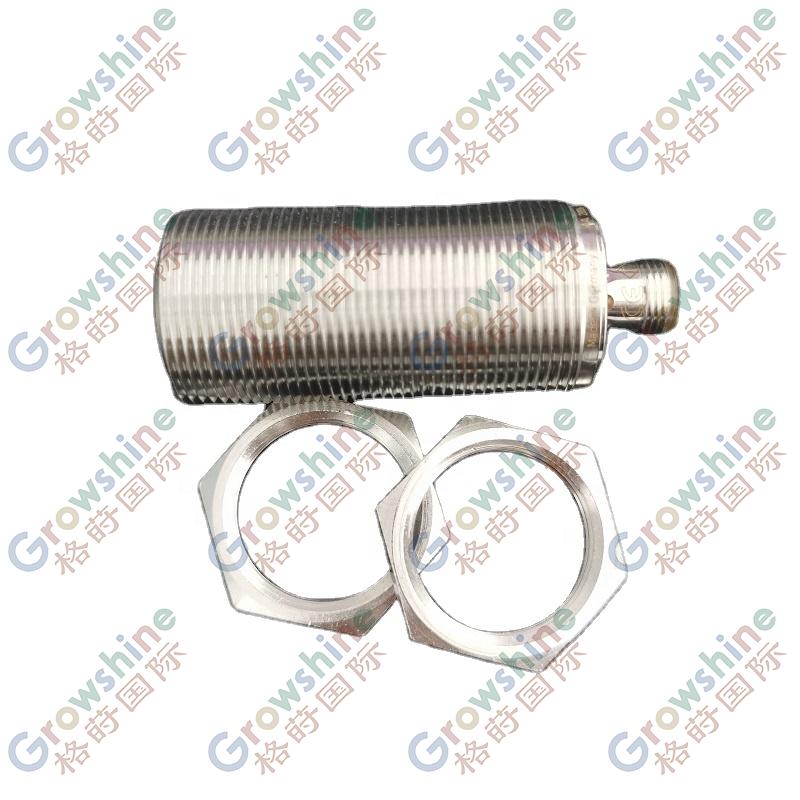 Growshine: KALMAR DCF 80-100 DCU Lock Head Yellow Light Sensor JP124531 J03508.0100/BR1702972/924015.1999 (JP124531 J035080100 BR1702972 9240151999) for KALMAR DCF80-100 Forklifts and Reach Stackers