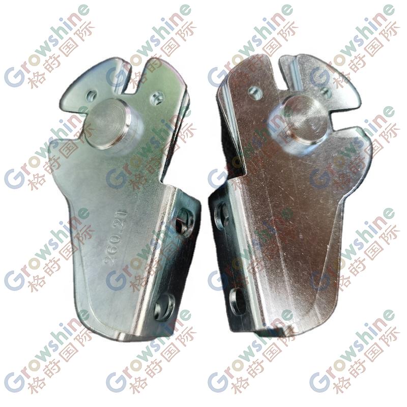 Growshine KALMAR DCT 80 - 90 Reach Stacker Towline Parts: Telescopic Towline Holder T2302060H 923872.0135-1 923872.0135