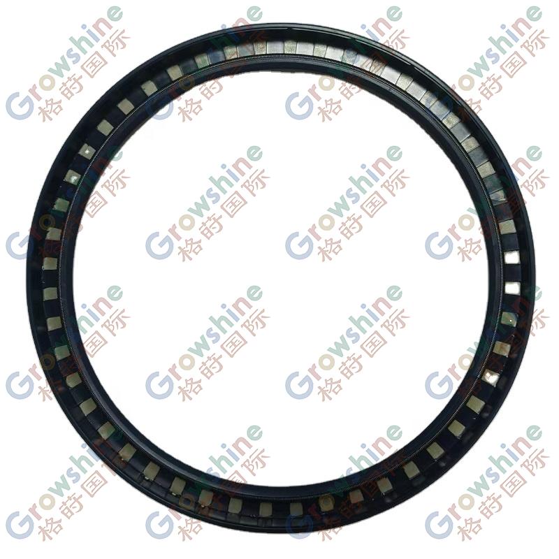 Growshine KALMAR DCE 80-100/45E Bridge Front Wheel Frame Oil Seal (Nitrile Rubber) 924015.0282