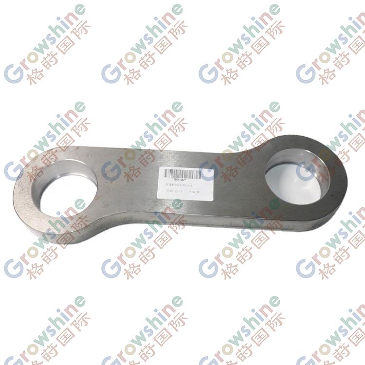 Growshine SANY SRSC45C30, SRSC45C30 3.8-4 Steering Axle Right Link P/N 10611642, 10424819 Container Reach Stacker Crane Parts & Accessories