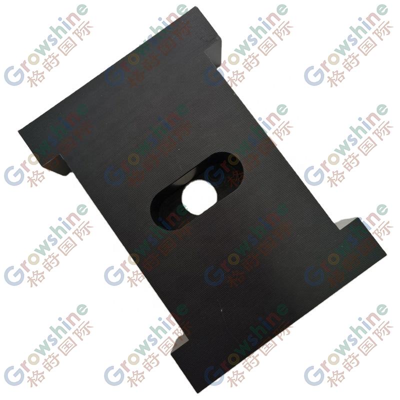 Growshine DCE Spreader Gantry Slider A25831.0100 (A258310100) for KALMAR DCE 80-100/45E Reach Stacker Parts