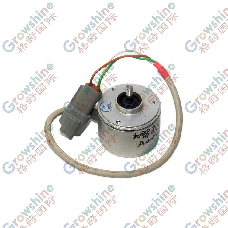 Growshine A40607.0100 A406070100 PW613-35d/GS20 PW61335d/GS20 KALMAR DRF 400-450 DRF Boom Length Sensor Container Reach Stacker Crane Spare Parts