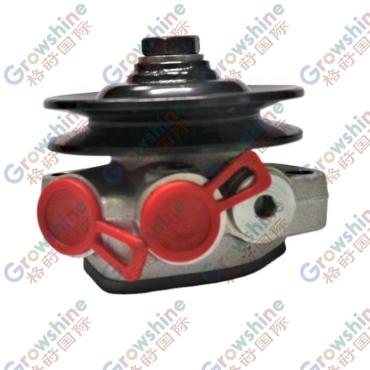 Growshine KALMAR Oil Pump 20460417 20537030 02112673 9239762497 for KALMAR Yellow Wheel V10 Excavator Construction Machinery Parts
