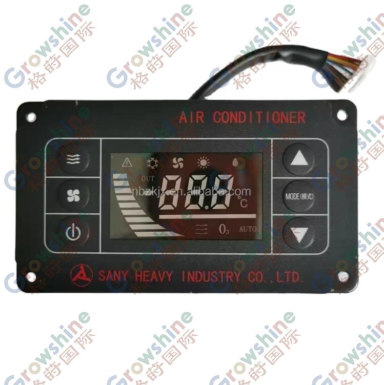 Growshine SANY Port Machinery Control Panel ASYZY50010 Sz 60137555 for Reach Stackers and Cranes