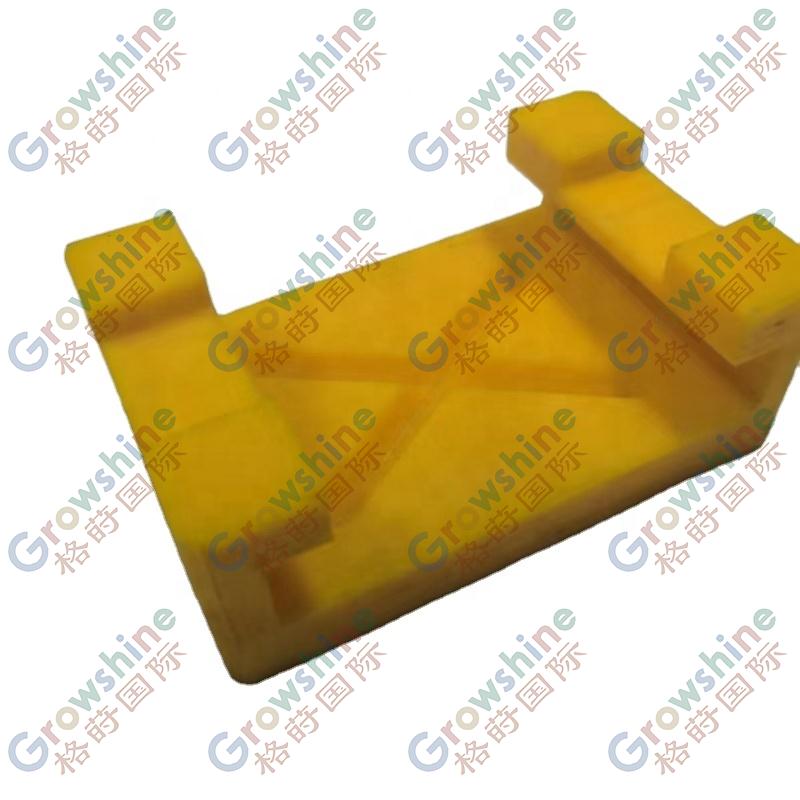 Growshine International SANY Front Crane Forklift Slider - Essential Accessories with Part Numbers: SDCY90K8.10.10-5, SDCY90K81010-5, and 12075123 for SANY STC and SCC Series Equipment