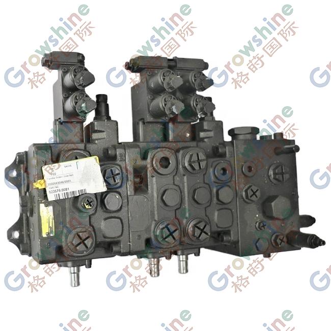923579.0081DCT Hydraulic Main Valve for KALMAR DCT80 – Growshine International