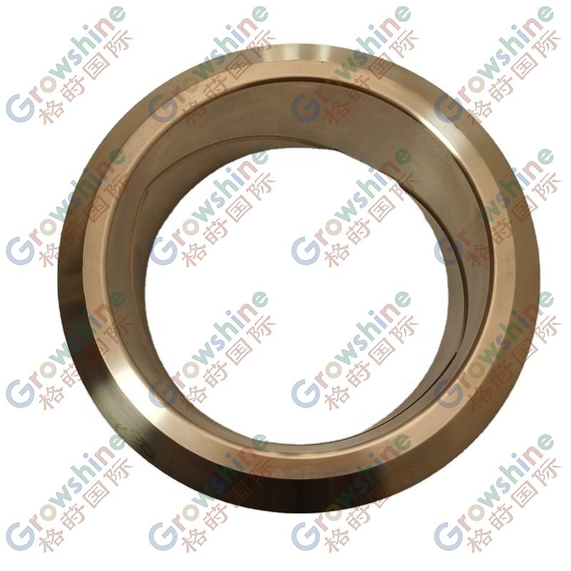 Growshine SANY Boom Parts: High-Quality Sliding Bearing RSC45.10-34 / RSC45.1034 & Pitch Cylinder Bushing 10859971 for SANY 10419481 Boom Assembly (Compatible with SANY Excavators & Cranes)