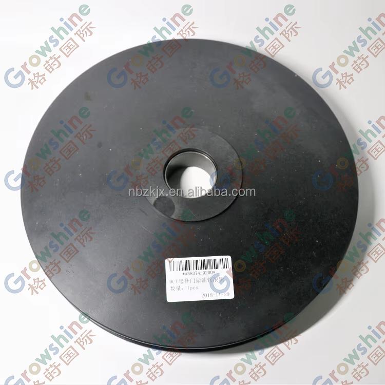 Growshine International - Premium Mast Oil Pipe Roller A58374.0200 for KALMAR DCT 80 - 90 DCT Reach Stacker Parts and Stacker Crane Accessories