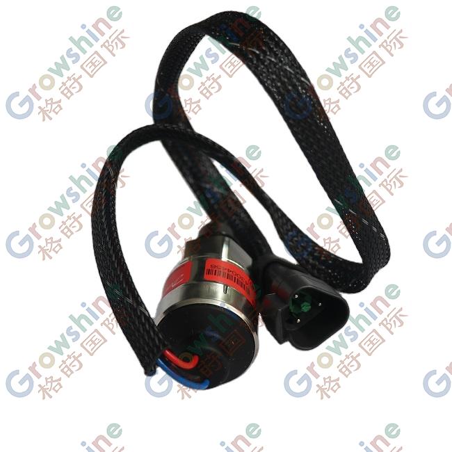 Growshine Supporting Original Parts DANFOSS 920147.019 060G3714 Transmission Pressure Sensor for Heavy Equipment