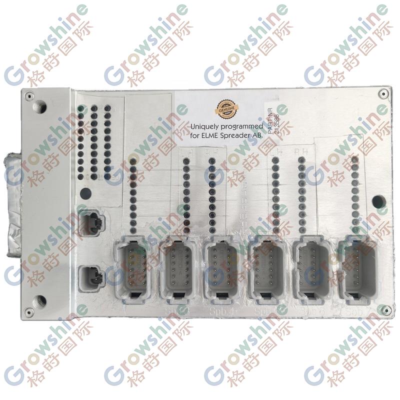 Growshine ELME 588TB Spreader Controller Unit for Kalmar & Container Handling Cranes