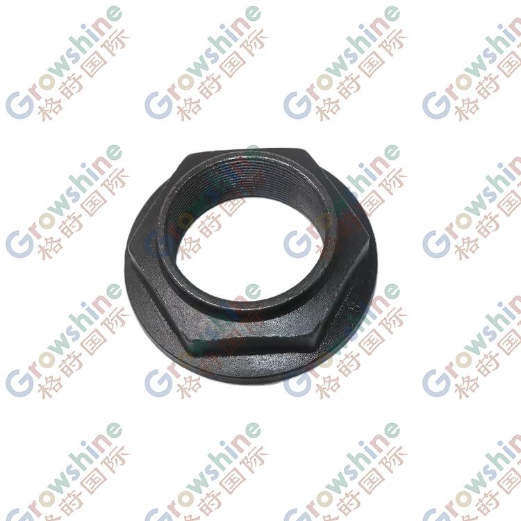 Growshine International Premium Differential Lock Nut 923468-0191 9234680191 and 71.2702.4 Spare Parts for KALMAR DCE 80-100/45E Container Reach Stacker