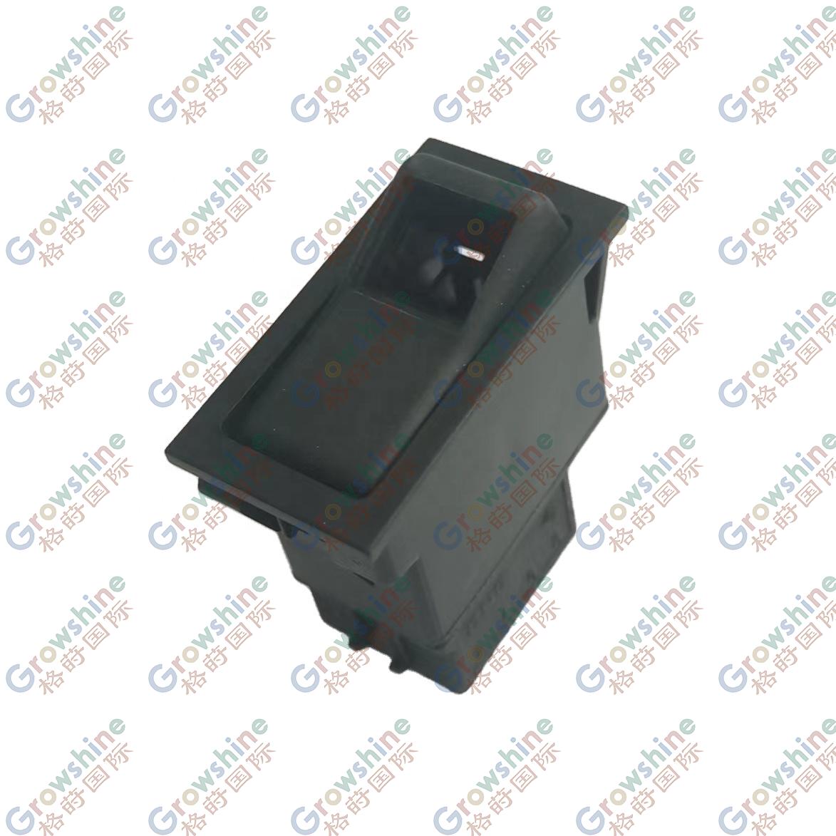 Growshine KALMAR DCE 80-100/45E Parking Rocker Switch: Essential Parts 920971.0013, 923936.0080, TVH1060569