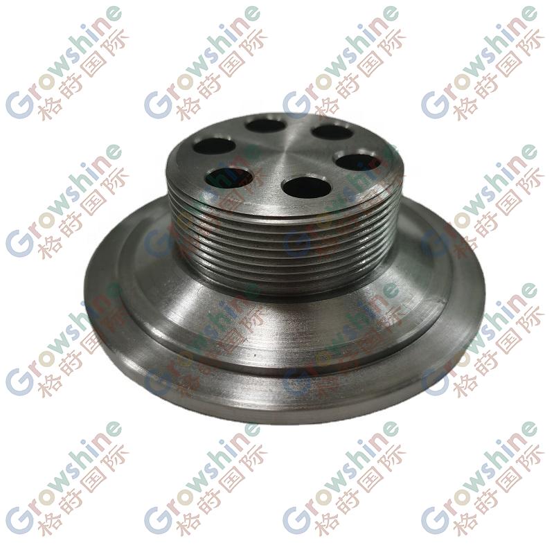 Growshine KALMAR DCE 80-100/45E Hoisting Gantry Roller Bearing Cover 339486.0100 3394860100 360153.0400 3601530400 Bearing Accessories