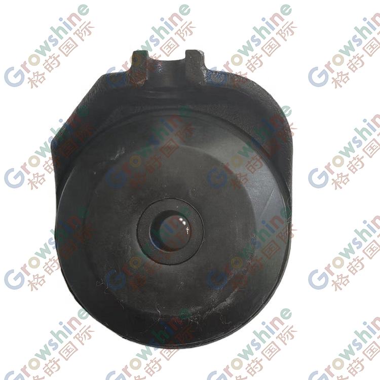 Growshine International Volvo TAD720VE Machine Foot Pad 20714938, 60109707 (20714938, 60109707) for Port Machinery & Aerial Work Truck Spare Parts