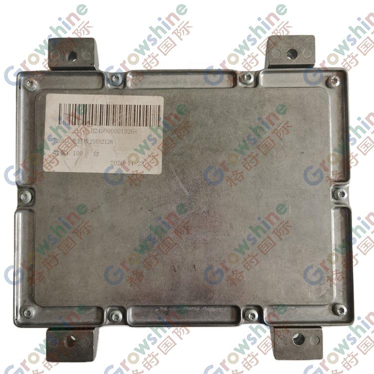 Growshine International SANY VOLVO TAD720VE Stacker ECU Computer Board Parts and Accessories: 21632128 / B249900001326 / 60132815 / 10863148 / 20576995 / 3586270
