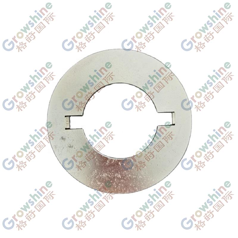 Growshine KALMAR DCE 80-100/45E Lifting Chain Adjusting Rod Nut Fixing Plate EB4240 EB-4240 Forklift Spare Part