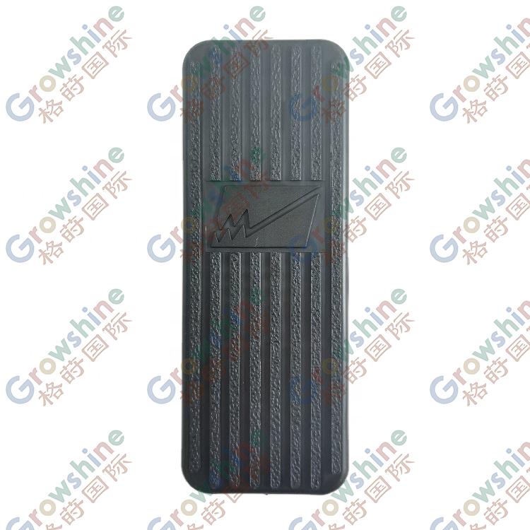 Growshine Genuine Quality: DCT Accelerator Pedal 924015.0948 9240150948 KF-1S for KALMAR DCT 80 - 90 Stacker Cab Interior Pedal Parts