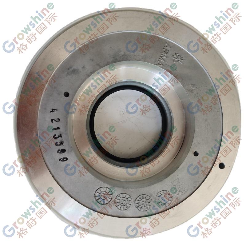Growshine DANA 247227 Clutch Pin and Oil Seal Assembly 4213599 - High-Quality Port Machinery Parts for KALMAR Equipment