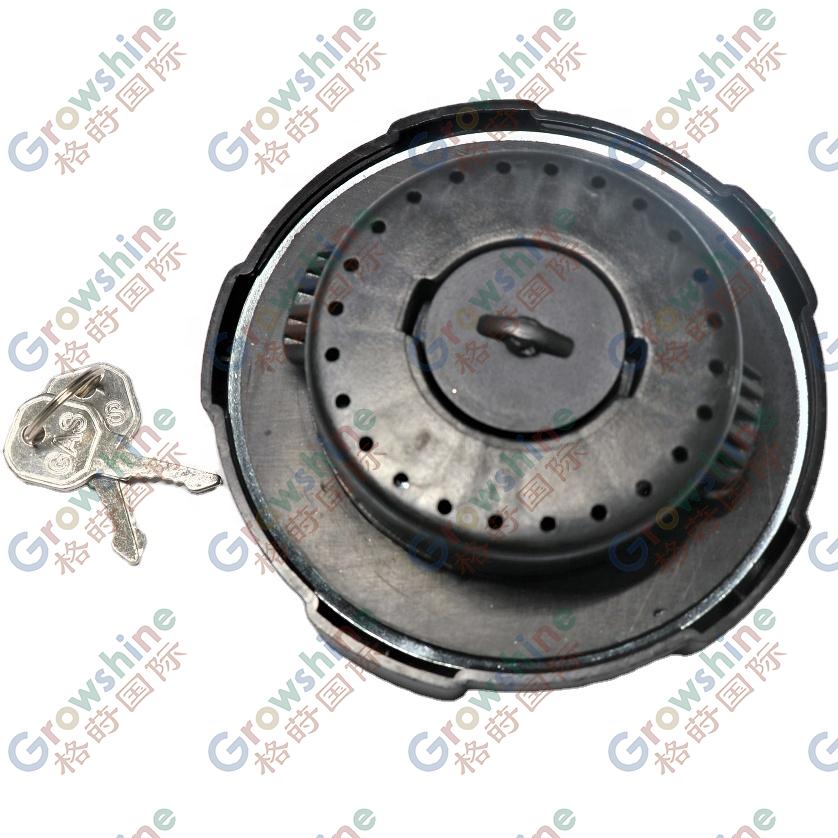 Growshine High Quality Fuel Cover (Without Lock) 921928.0005 for KALMAR DCE 80-100/45E