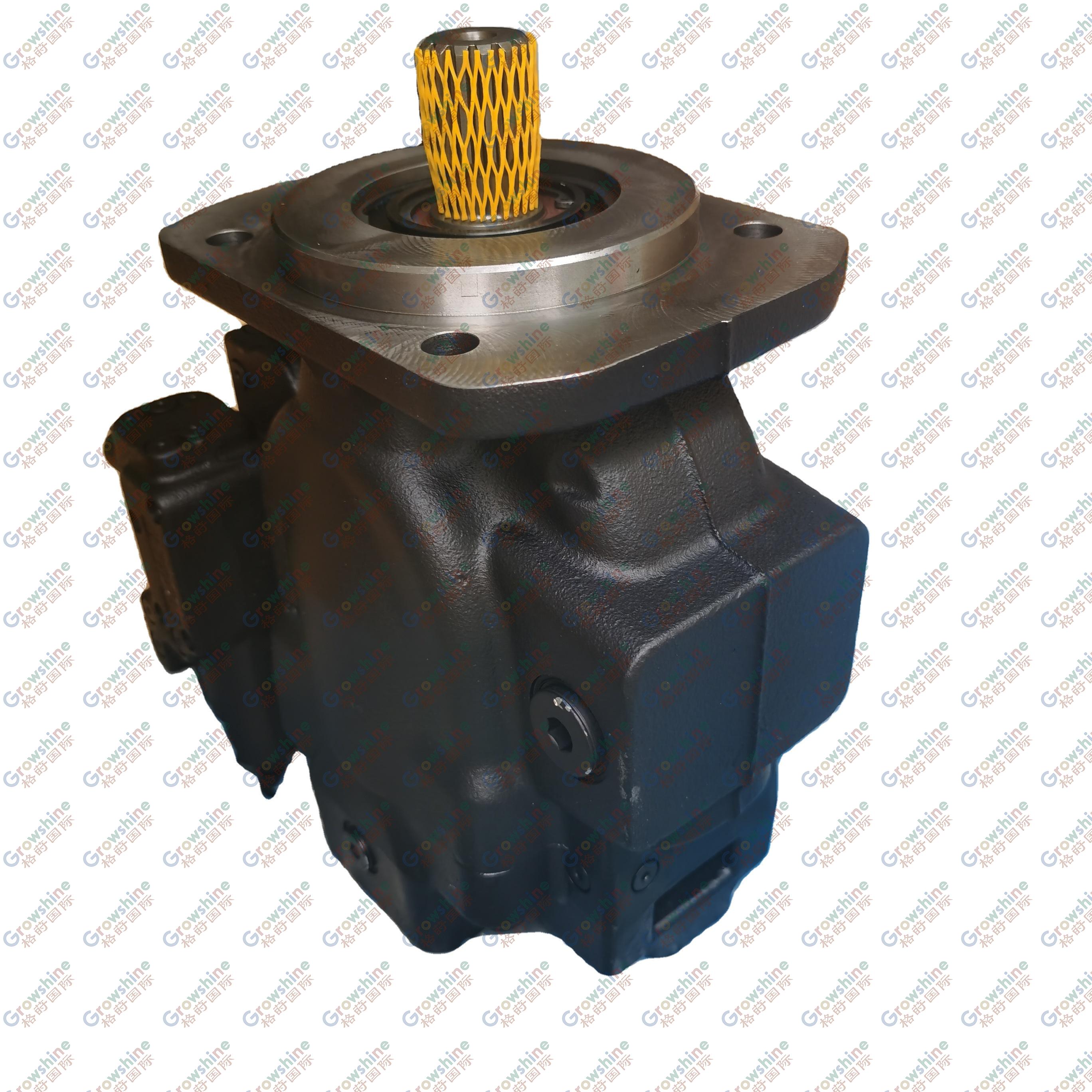Growshine Konecranes Hydraulic Pump 6022.040 P2060S6158 for Kalmar Port Machinery: RTG & STS Crane Models