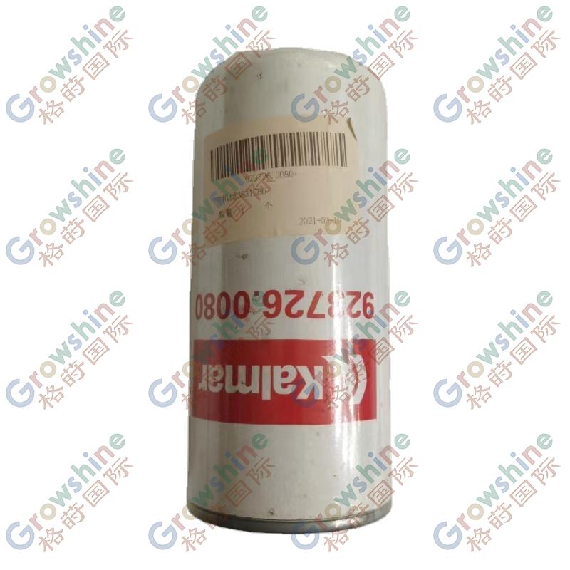 Growshine Volvo TAD750VE Engine Filter 3831236 923726.0080 923829.0615 8802005 21640514 578244 W962 for KALMAR DCE 80-100/45E Forklift Parts