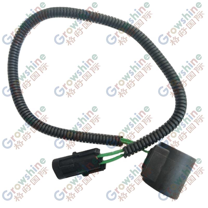 Growshine High-Performance Gear Coil 246291 (H13 DC24V With Cable) 60099778/6309424 for Heavy Construction & Truck Solenoid Valves