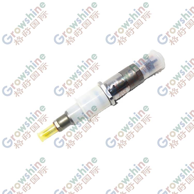 Growshine - High-Performance Injector 5263262 / 924287.0069 for KALMAR DCT 80 - 90 QSB6.7 Reach Stacker Crane Spare Parts