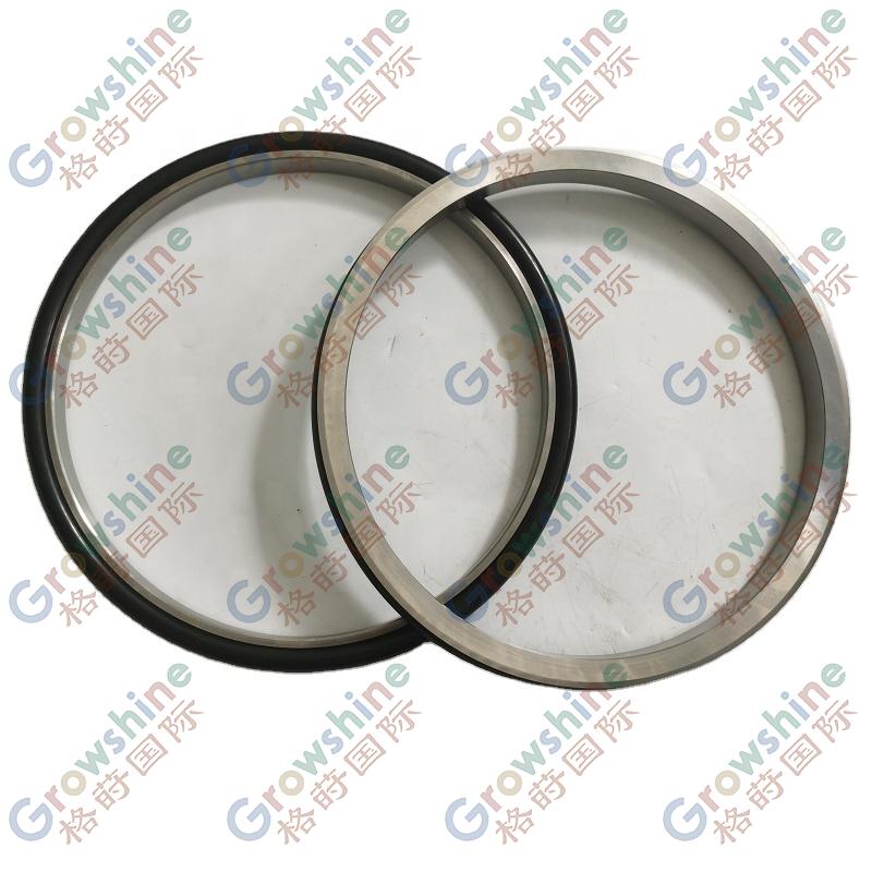 Growshine Floating Oil Seal for KALMAR DCF 80-100 Front Wheel Application Bridge 10.7493.P1 (76.90H-62) 924015.0290