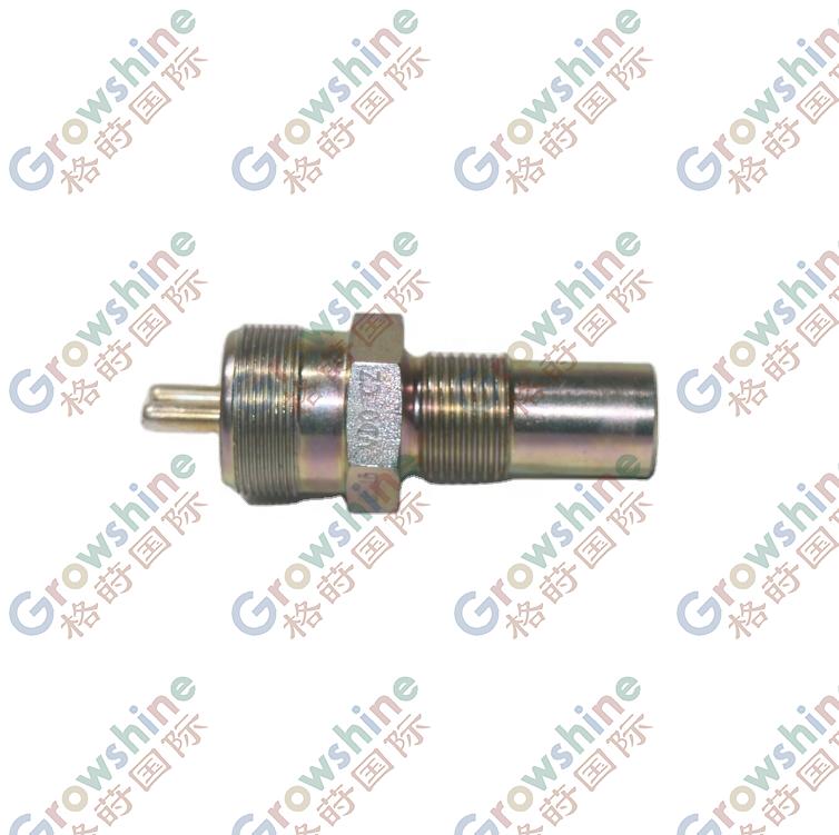 Growshine International High-Precision Speed Sensor 60034279 for KALMAR Container Reach Stacker Crane 4200572 (Half Thread Type) - Essential Parts Accessories