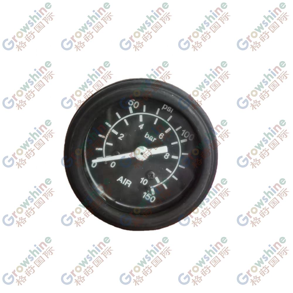 Growshine Air Pressure Gauge 90017722 90033172 for OTTAWA KALMAR Terminal Tractor Parts