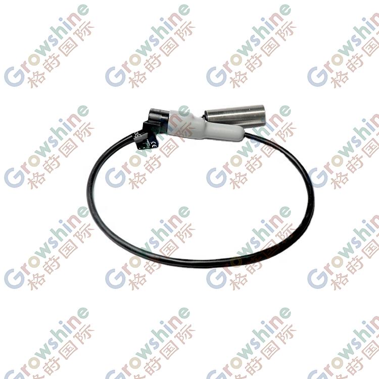 Growshine DCT Proximity Switch JP107575 924015.2033 Sensor for KALMAR DCT 80 - 90 Reach Stacker Spreader