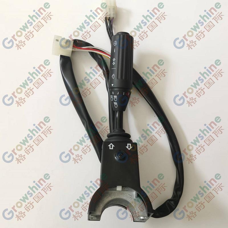 Growshine International: Essential Spare Parts 920476.018 and 203.998 for KALMAR DCE 80-100/45E Container Stacker Crane