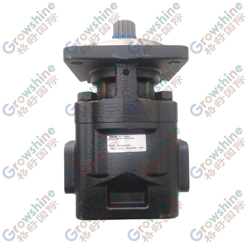 Growshine International: Essential 923142.0036 (9231420036) KALMAR DCT 80 - 90 DCT Reach Stacker Hydraulic Main Pump Spare Parts
