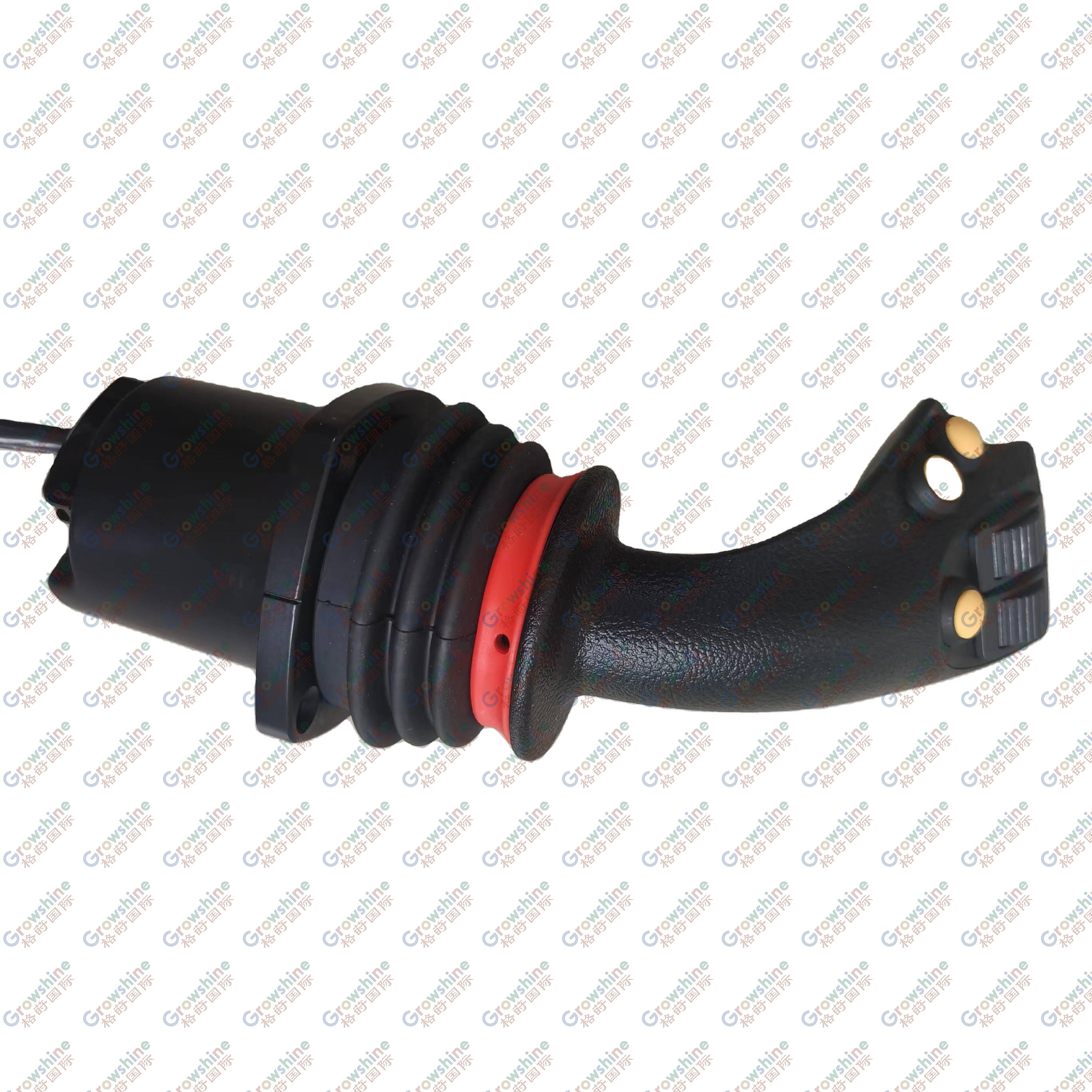 Growshine Electrical Operating Handle Assembly 61001049 83055927 JS1H-XY-CJH-S-C33-TPR2-R-PN for Heavy Equipment Model XYZ