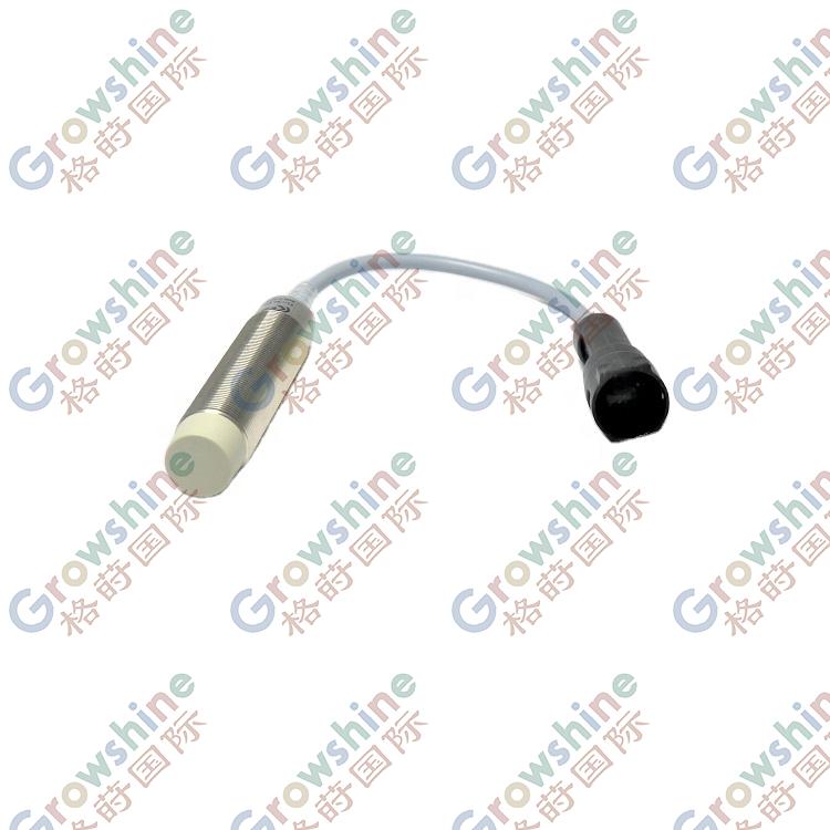 Growshine Proximity Switch DCE 923936.0335 for KALMAR DCE 80-100/45E Reach Stacker Spreader Sensor
