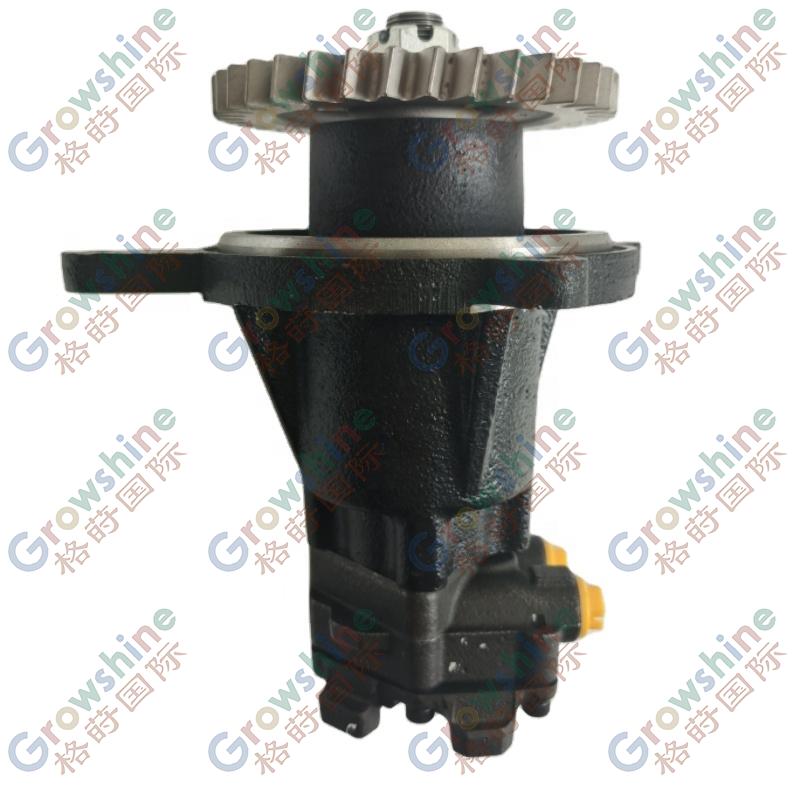Growshine International Premium Volvo TAD1340VE Fuel Pump for KALMAR Front Crane - Part Numbers: 20902698 923829.1264 22677520 J03196.0100 923944.2250